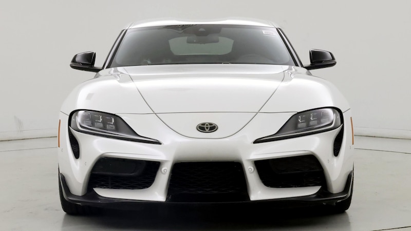 2022 Toyota Supra 2.0 5