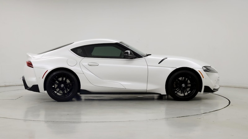 2022 Toyota Supra 2.0 7