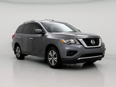 2019 Nissan Pathfinder S -
                Town Center, GA