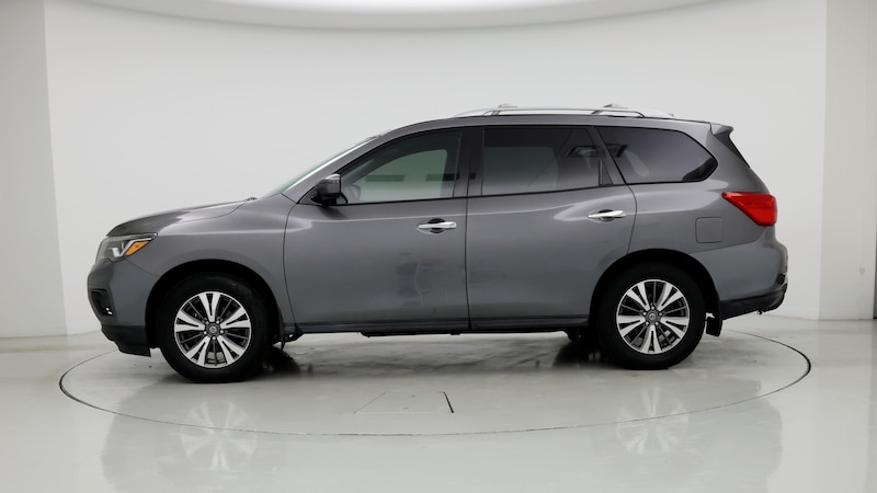 2019 Nissan Pathfinder S 3