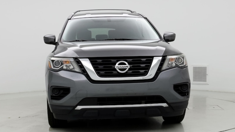 2019 Nissan Pathfinder S 5