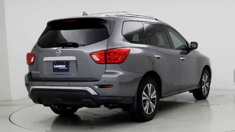 2019 Nissan Pathfinder S 8