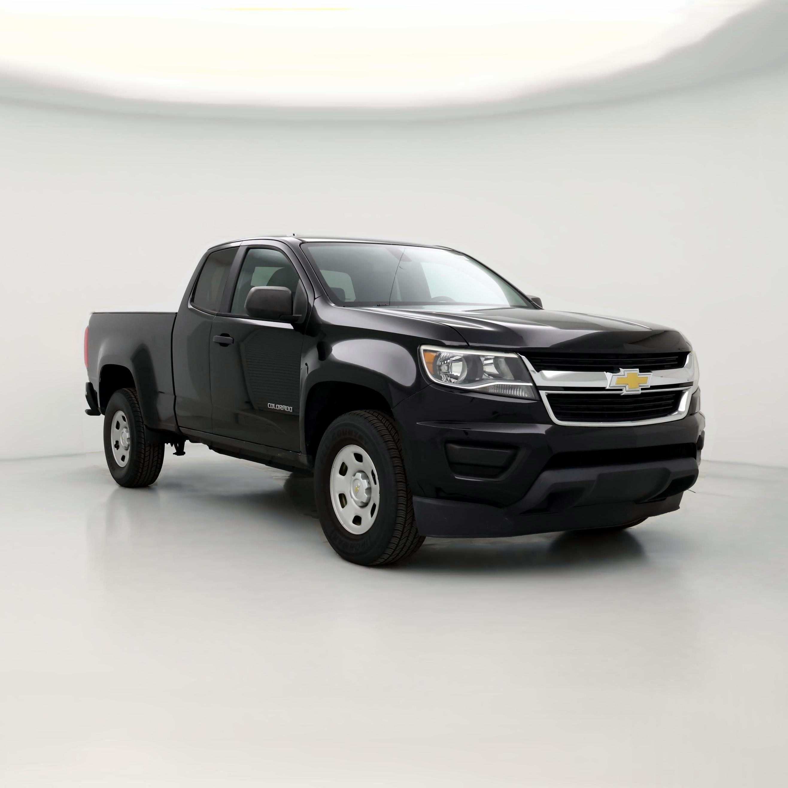 Thumbnail: 2016 Chevrolet Colorado - 1