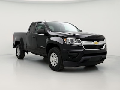 2016 Chevrolet Colorado Work Truck -
                Montgomery, AL