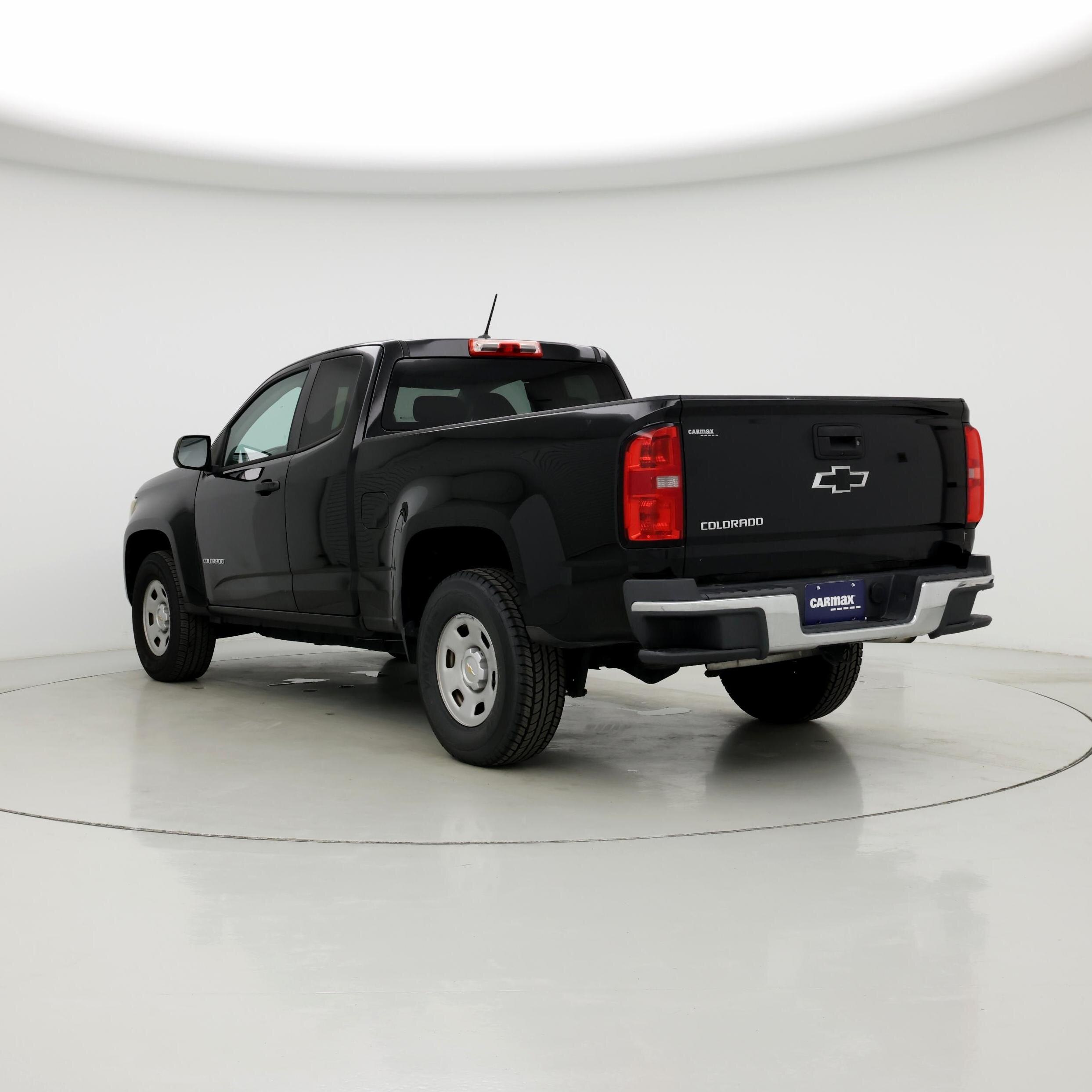 Thumbnail: 2016 Chevrolet Colorado - 2