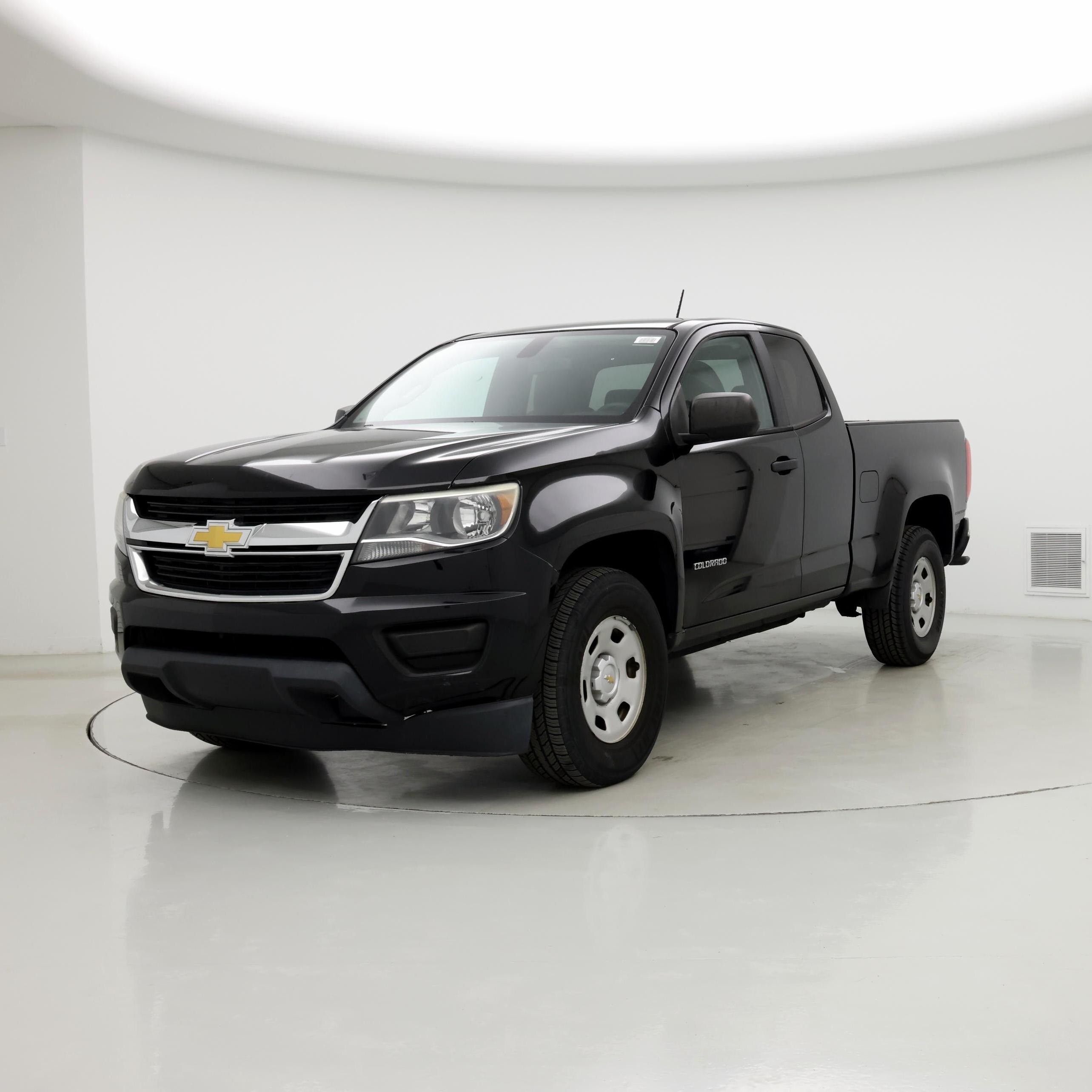 Thumbnail: 2016 Chevrolet Colorado - 4