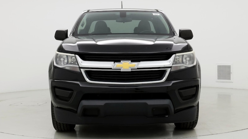 2016 Chevrolet Colorado Work Truck 5