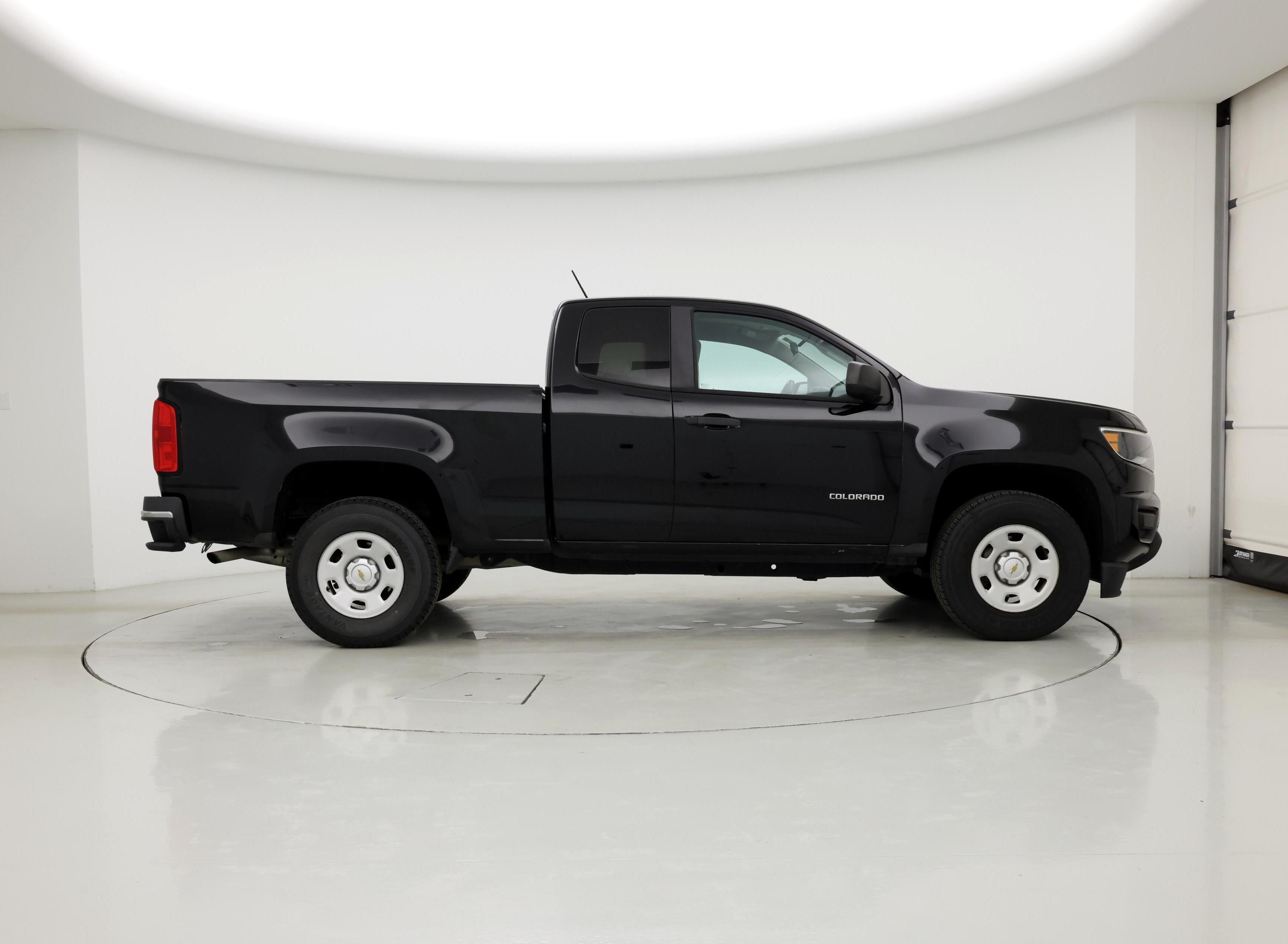Thumbnail: 2016 Chevrolet Colorado - 7