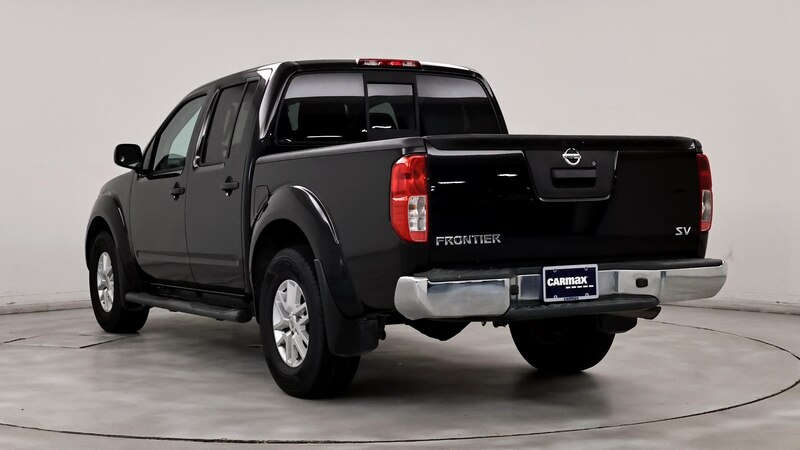 2021 Nissan Frontier SV 2