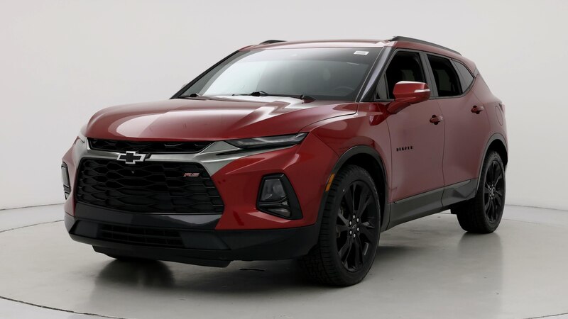 2020 Chevrolet Blazer RS 4