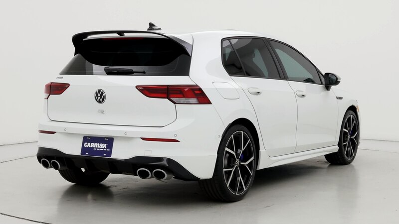 2024 Volkswagen Golf R 8