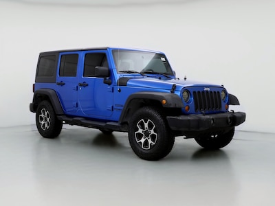 2016 Jeep Wrangler Unlimited Sport -
                Stockbridge, GA