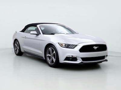 2016 Ford Mustang  -
                Montgomery, AL