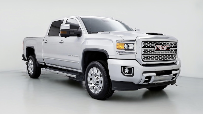 2018 GMC Sierra 2500 Denali Hero Image