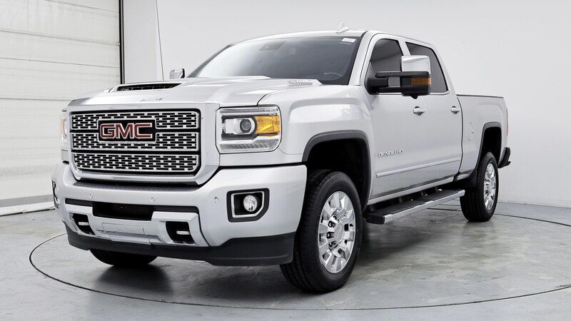 2018 GMC Sierra 2500 Denali 4