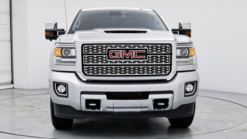 2018 GMC Sierra 2500 Denali 5