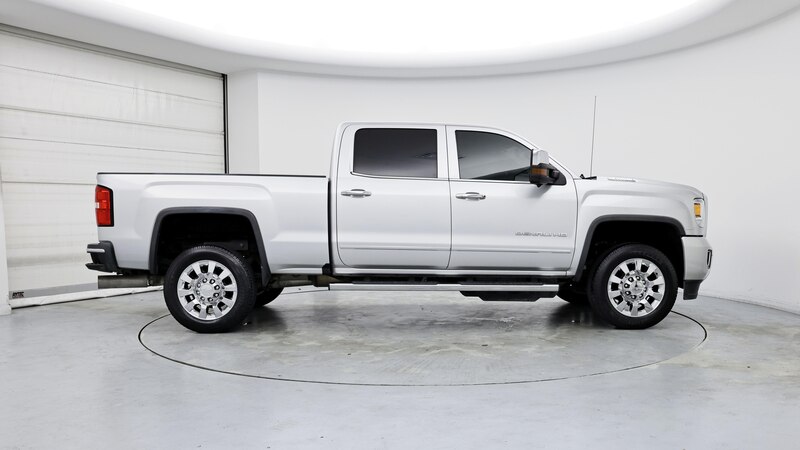 2018 GMC Sierra 2500 Denali 7