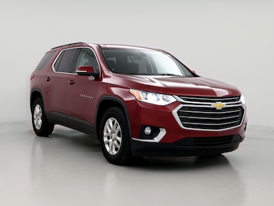 2021 Chevrolet Traverse LT -
                Jacksonville, FL