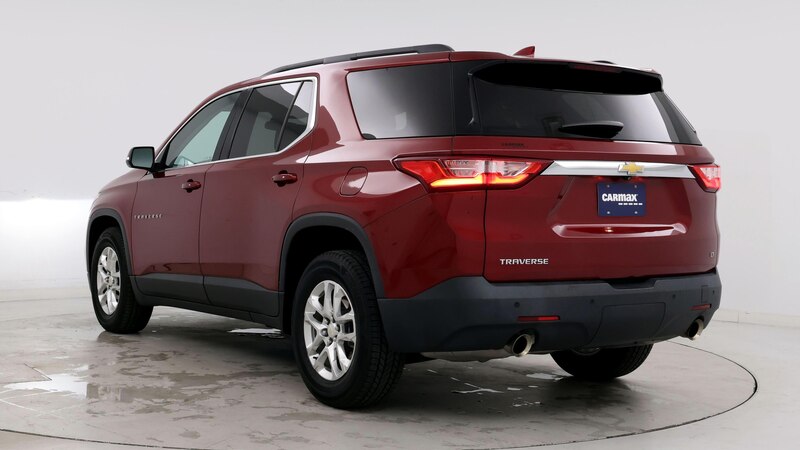 2021 Chevrolet Traverse LT 2