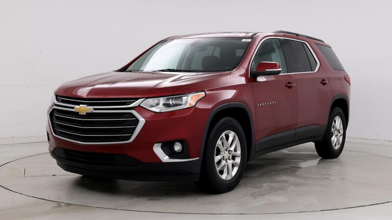 2021 Chevrolet Traverse LT 4