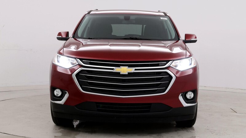 2021 Chevrolet Traverse LT 5