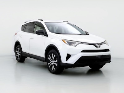 2016 Toyota RAV4 LE -
                Jackson, MS