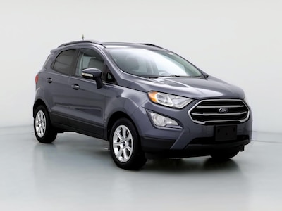 2018 Ford EcoSport SE -
                Daytona Beach, FL