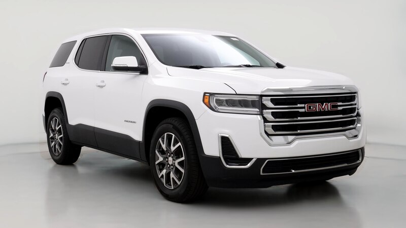 2020 GMC Acadia SLE Hero Image