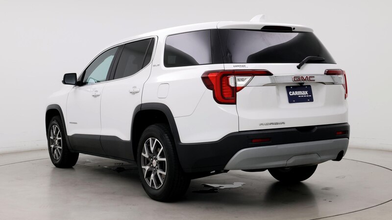 2020 GMC Acadia SLE 2