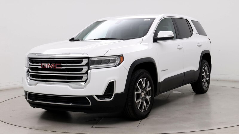 2020 GMC Acadia SLE 4