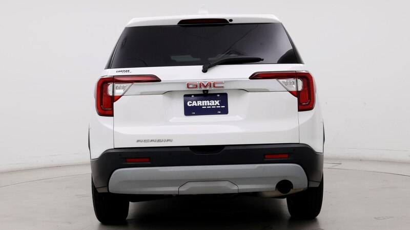 2020 GMC Acadia SLE 6