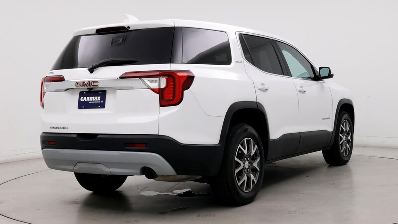 2020 GMC Acadia SLE 8