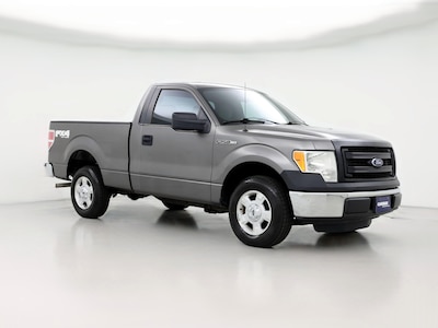 2013 Ford F-150 XL -
                Boynton Beach, FL