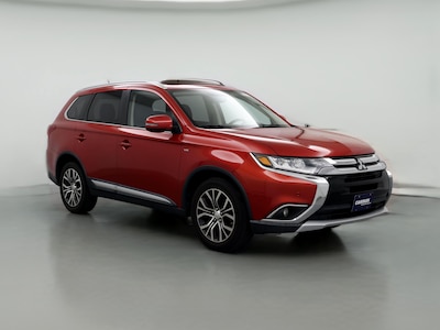 2016 Mitsubishi Outlander GT -
                Jackson, MS