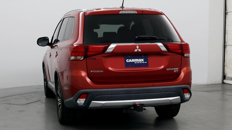 2016 Mitsubishi Outlander GT 6