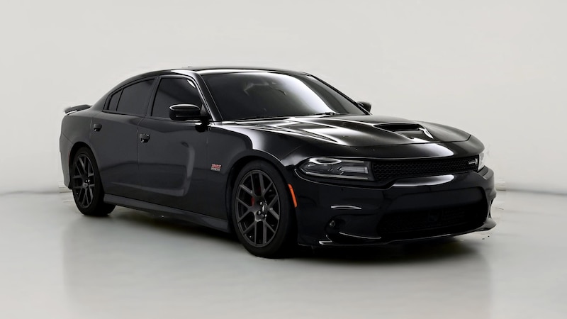 2018 Dodge Charger Scat Pack Hero Image