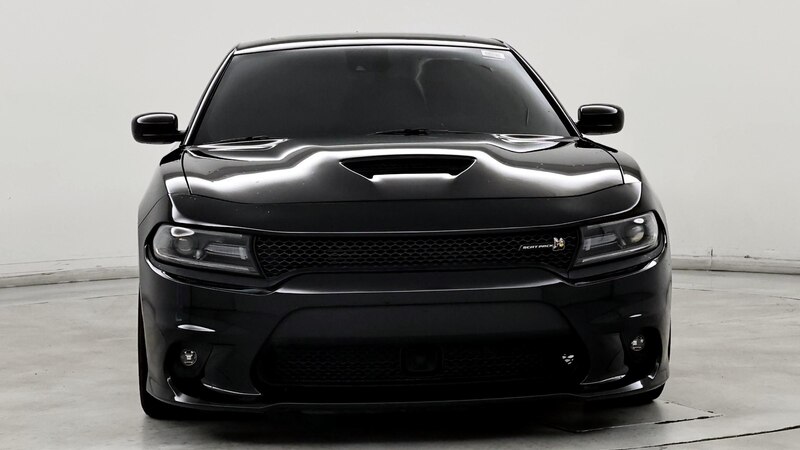 2018 Dodge Charger Scat Pack 5