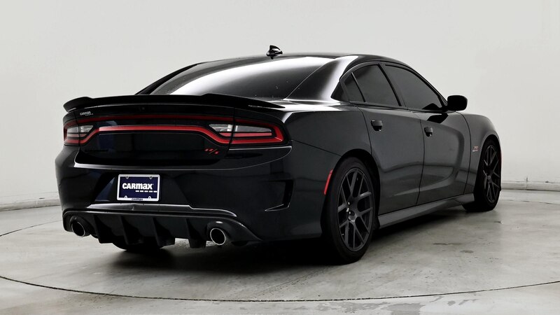 2018 Dodge Charger Scat Pack 8