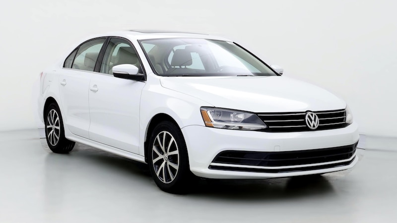 2017 Volkswagen Jetta SE Hero Image