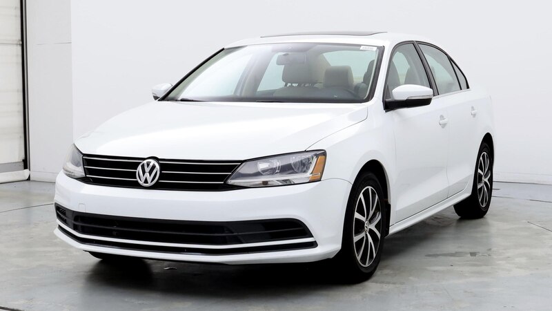 2017 Volkswagen Jetta SE 4