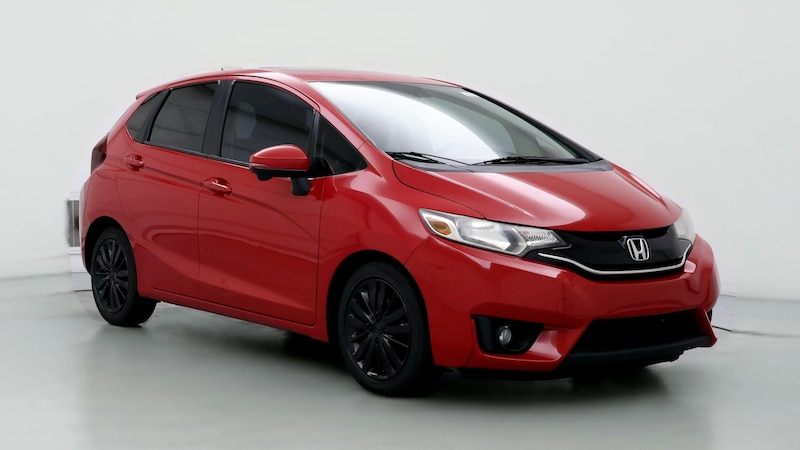 2016 Honda Fit EX-L Hero Image