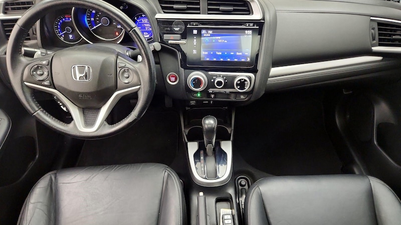 2016 Honda Fit EX-L 9