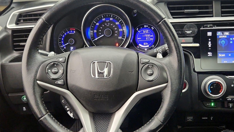 2016 Honda Fit EX-L 10