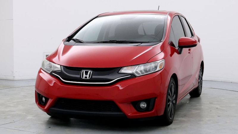 2016 Honda Fit EX-L 4