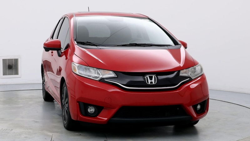 2016 Honda Fit EX-L 5