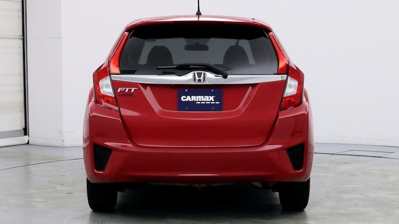 2016 Honda Fit EX-L 6