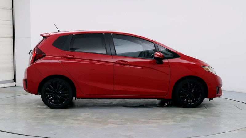 2016 Honda Fit EX-L 7