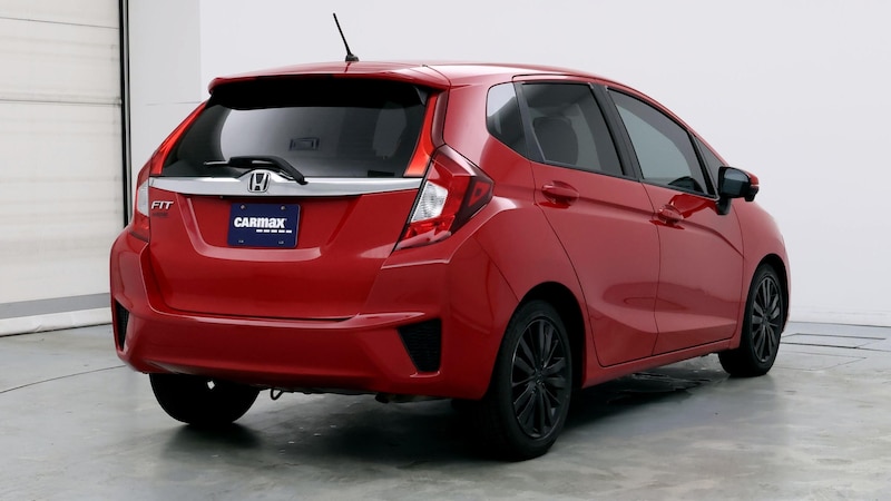 2016 Honda Fit EX-L 8