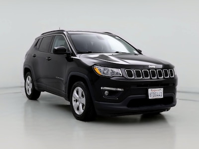 2019 Jeep Compass Latitude -
                Fresno, CA