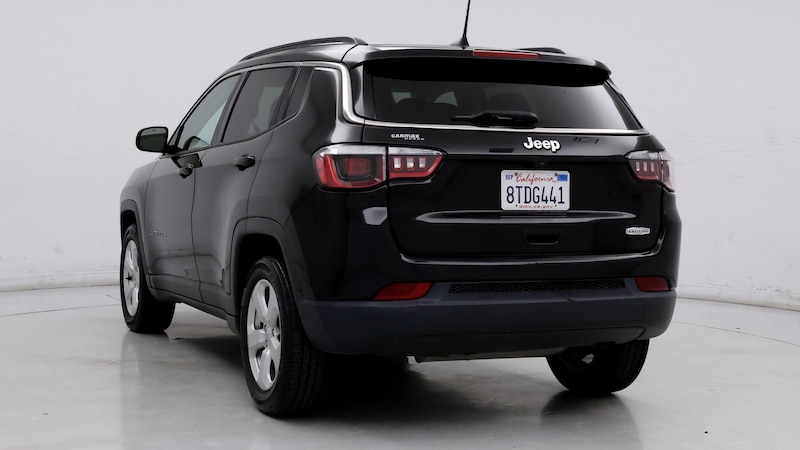 2019 Jeep Compass Latitude 2